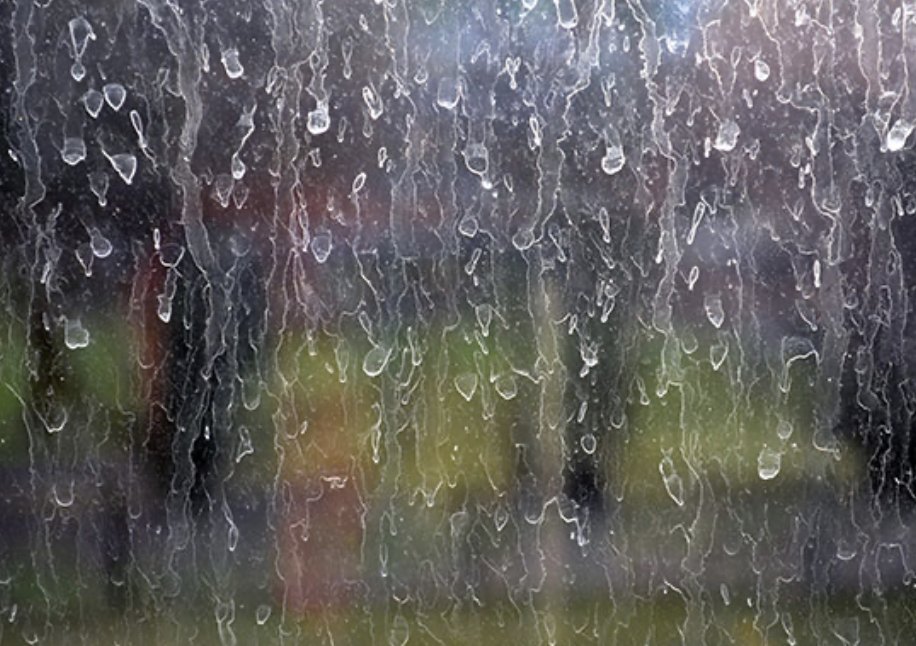 Salt on coastal glass