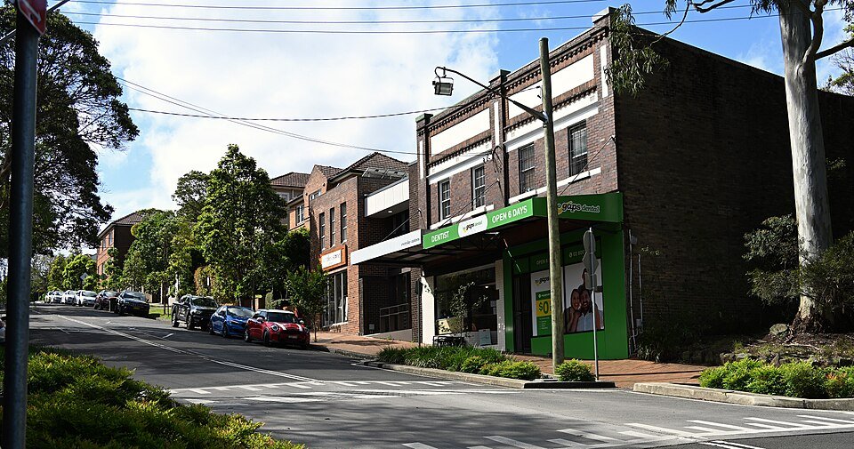 Coastal Clear Windows — professional window cleaning in Artarmon, Sydney’s Northern Beaches