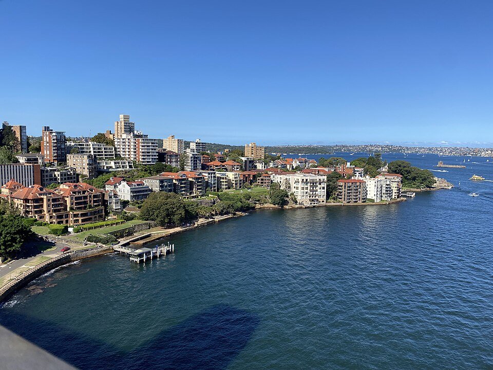 Coastal Clear Windows — professional window cleaning in Kirribilli, Sydney’s Northern Beaches