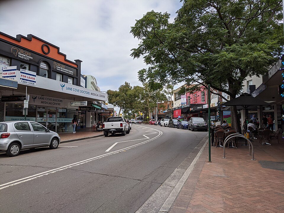 Coastal Clear Windows — professional window cleaning in Lane Cove, Sydney’s Northern Beaches