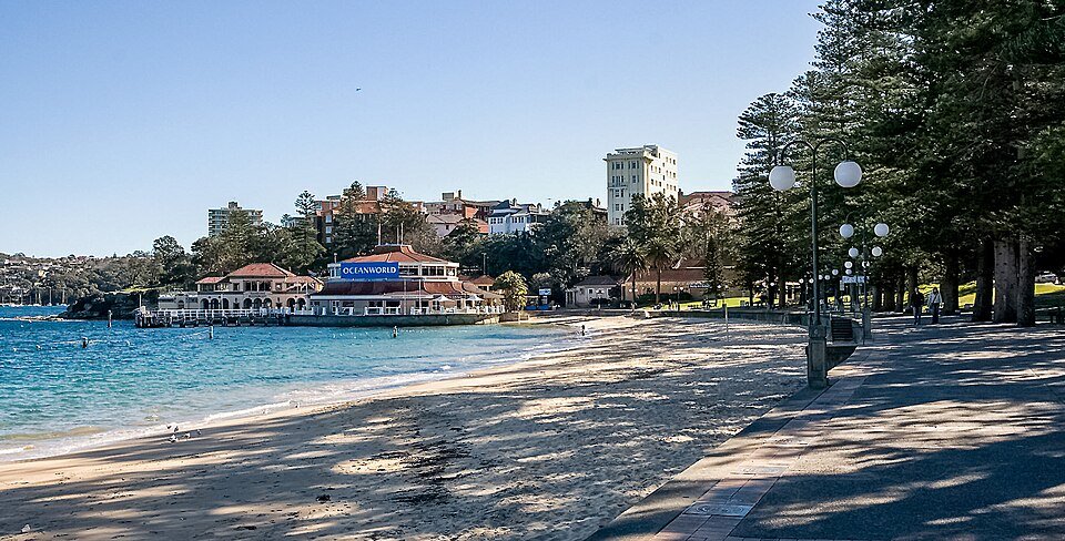 Coastal Clear Windows — professional window cleaning in Manly, Sydney’s Northern Beaches