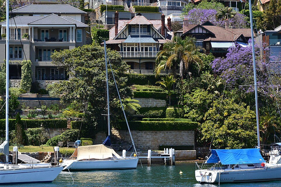 Coastal Clear Windows — professional window cleaning in Mosman, Sydney’s Northern Beaches