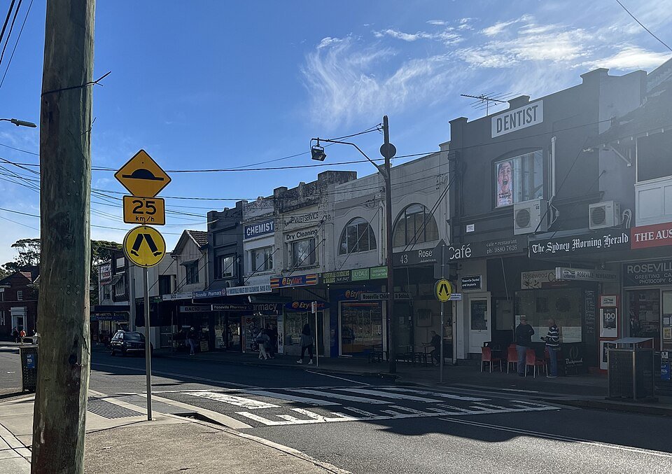 Coastal Clear Windows — professional window cleaning in Roseville, Sydney’s Northern Beaches