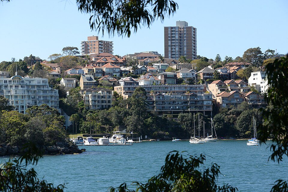 Coastal Clear Windows — professional window cleaning in Waverton, Sydney’s Northern Beaches